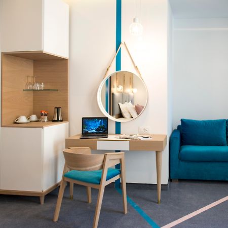 City Nest Modern & Cozy Suites Belgrado Exterior foto
