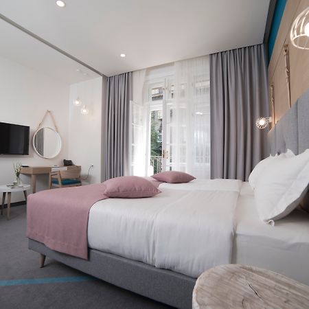 City Nest Modern & Cozy Suites Belgrado Exterior foto