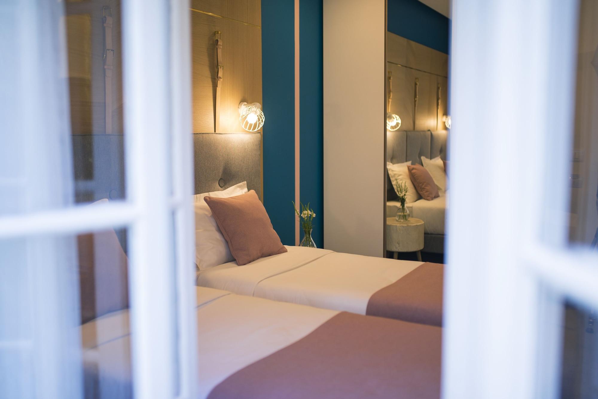 City Nest Modern & Cozy Suites Belgrado Exterior foto