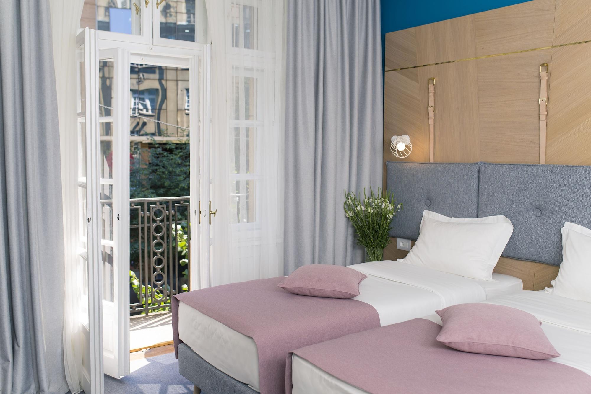 City Nest Modern & Cozy Suites Belgrado Exterior foto