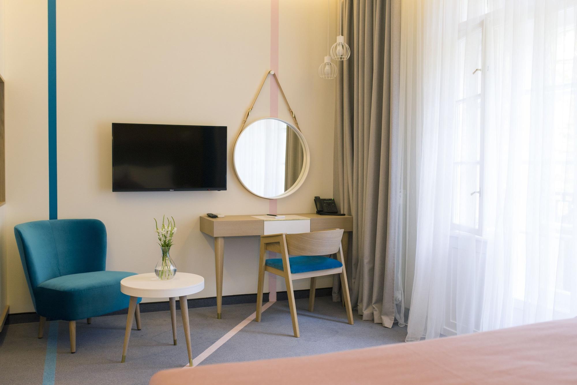City Nest Modern & Cozy Suites Belgrado Exterior foto
