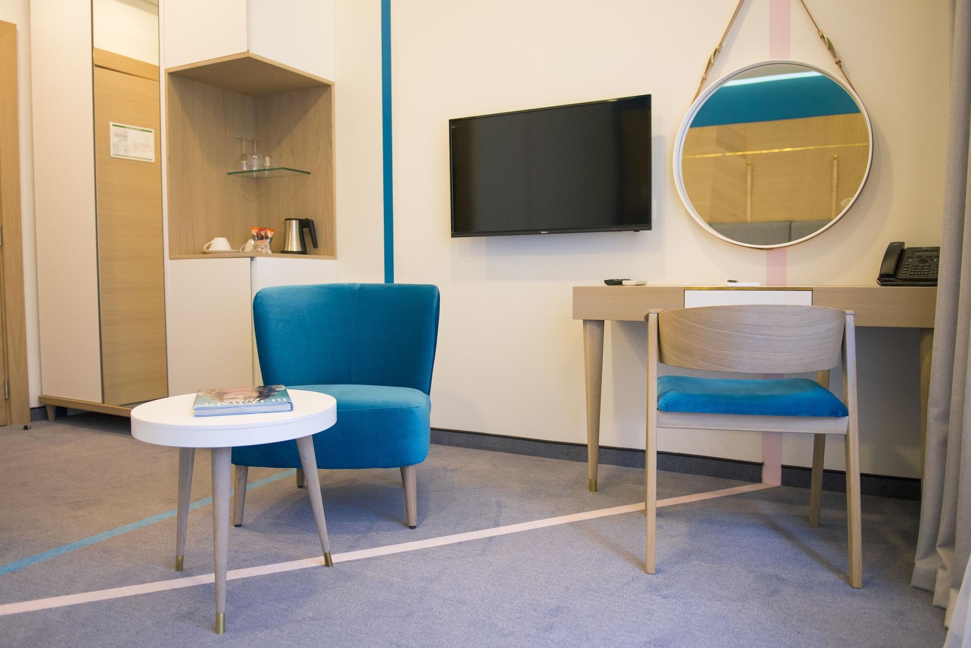 City Nest Modern & Cozy Suites Belgrado Exterior foto