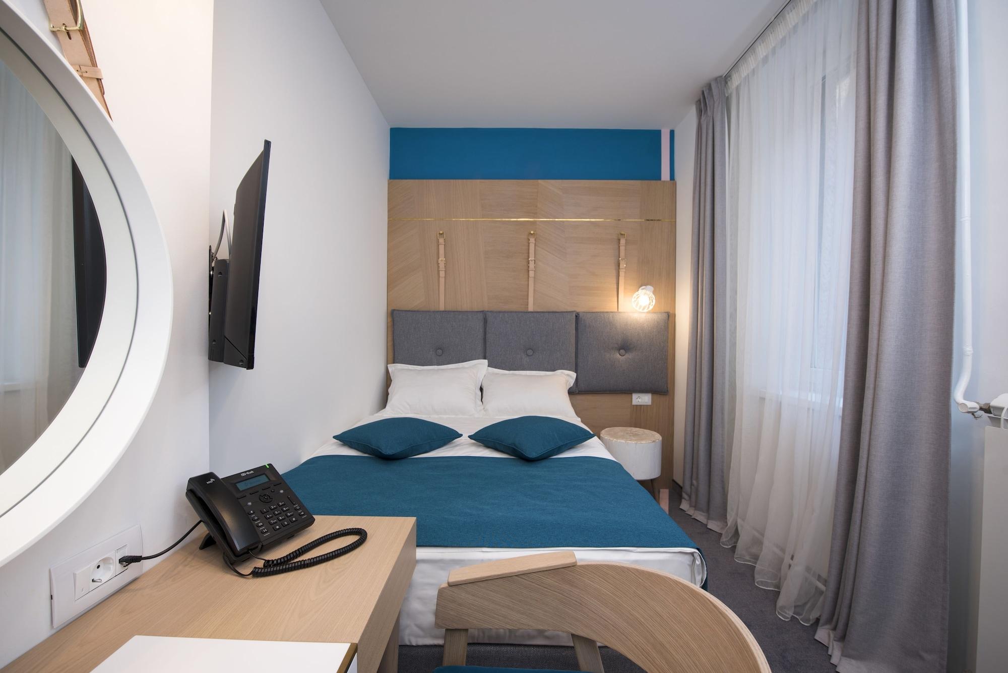 City Nest Modern & Cozy Suites Belgrado Exterior foto