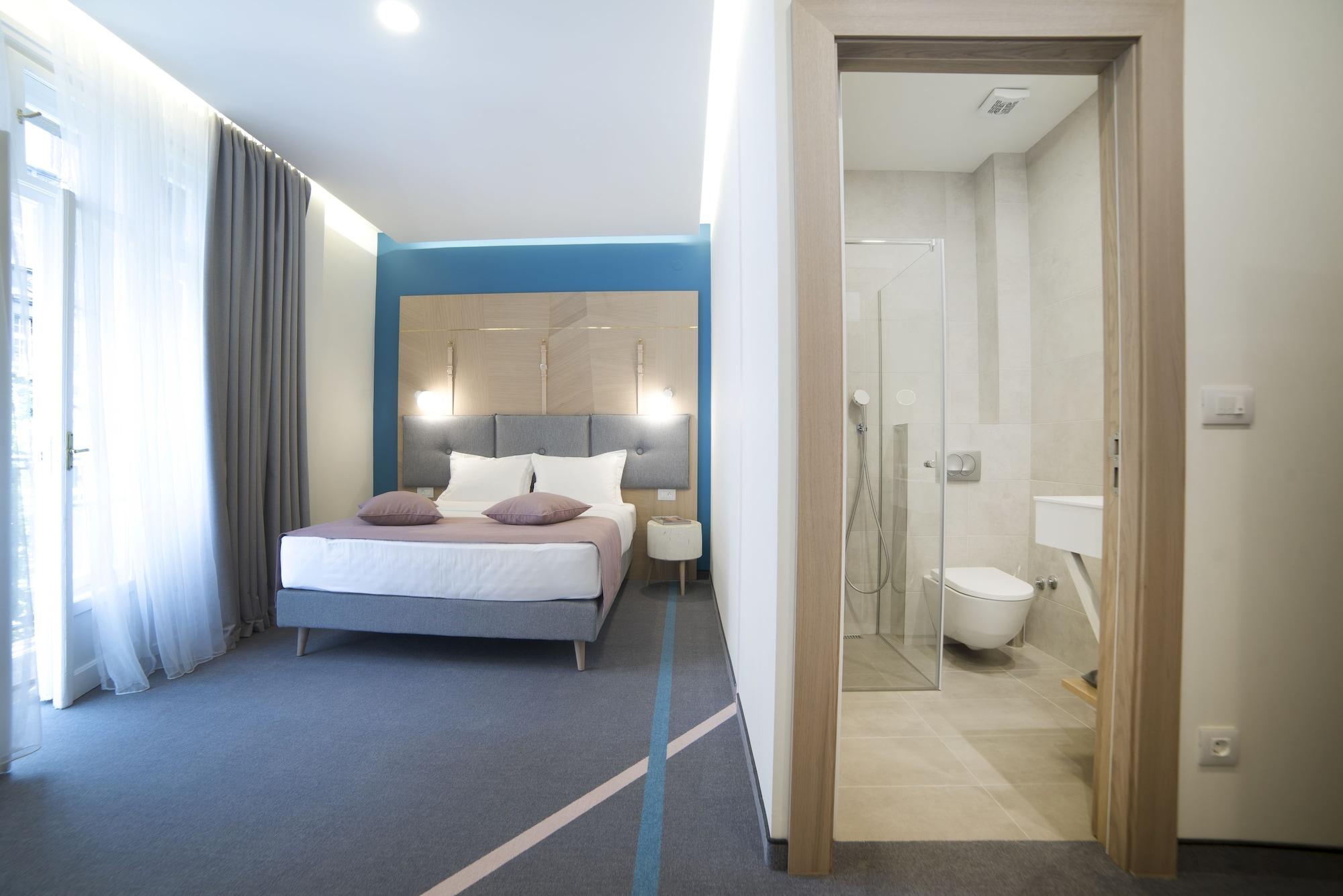 City Nest Modern & Cozy Suites Belgrado Exterior foto