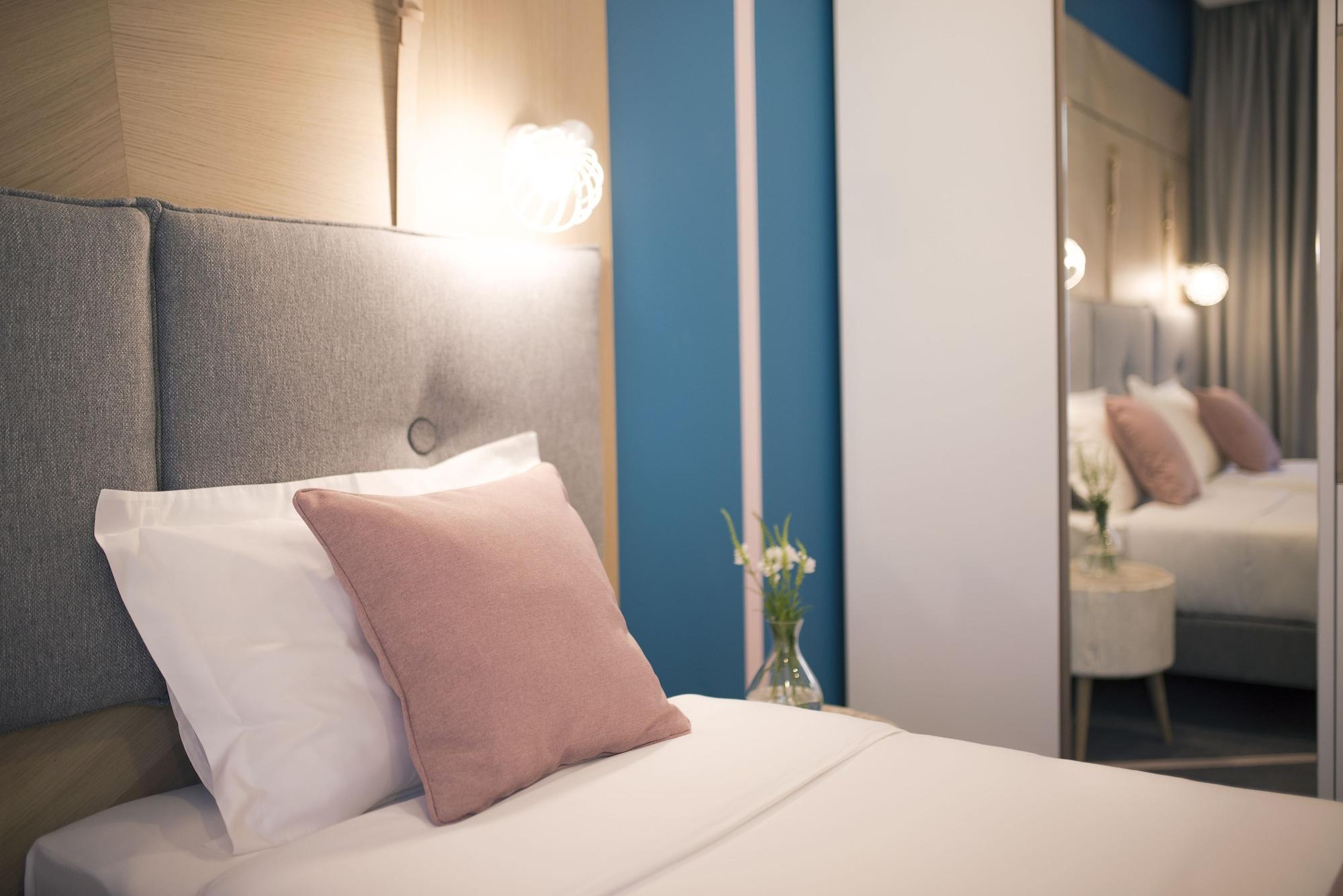City Nest Modern & Cozy Suites Belgrado Exterior foto