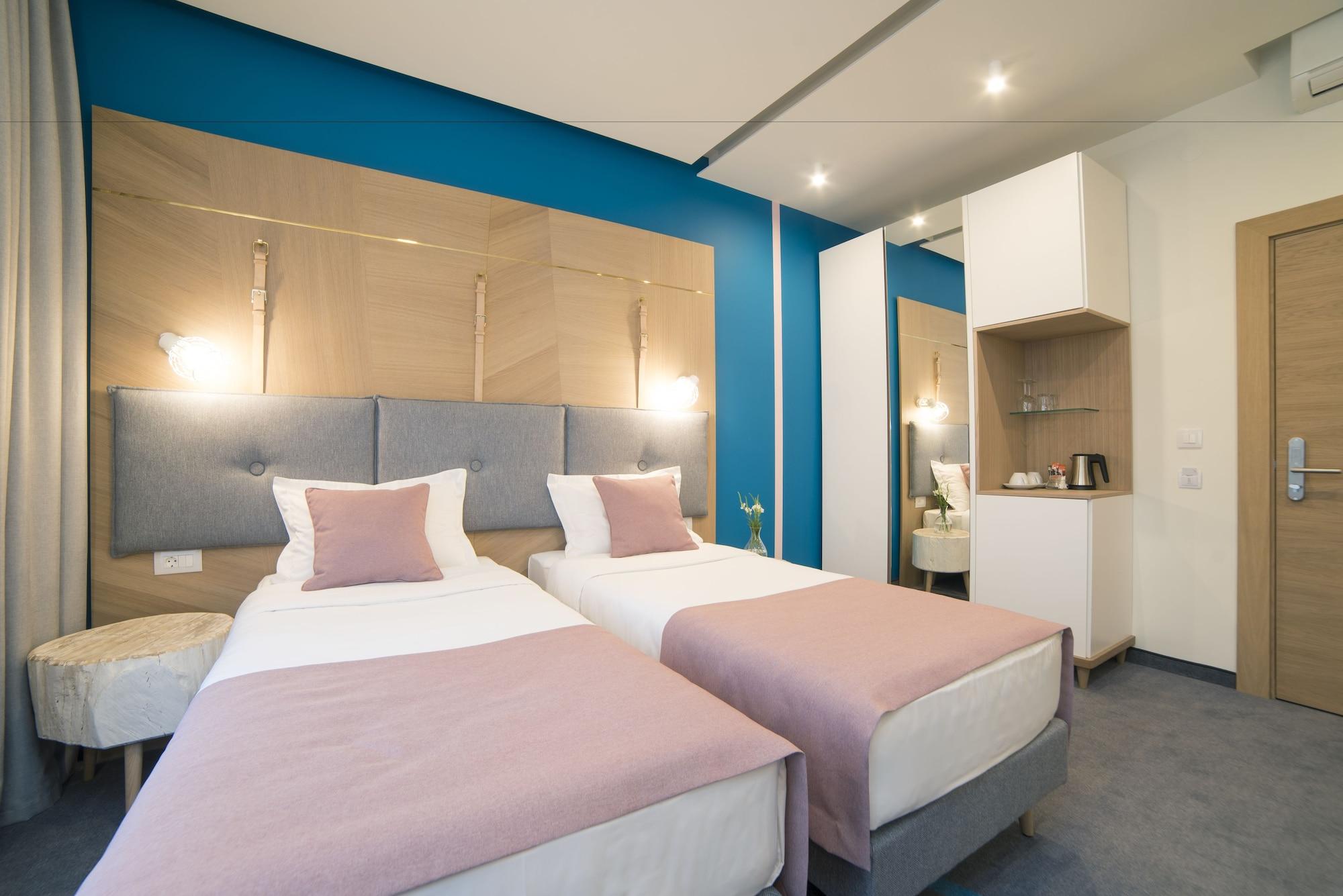 City Nest Modern & Cozy Suites Belgrado Exterior foto