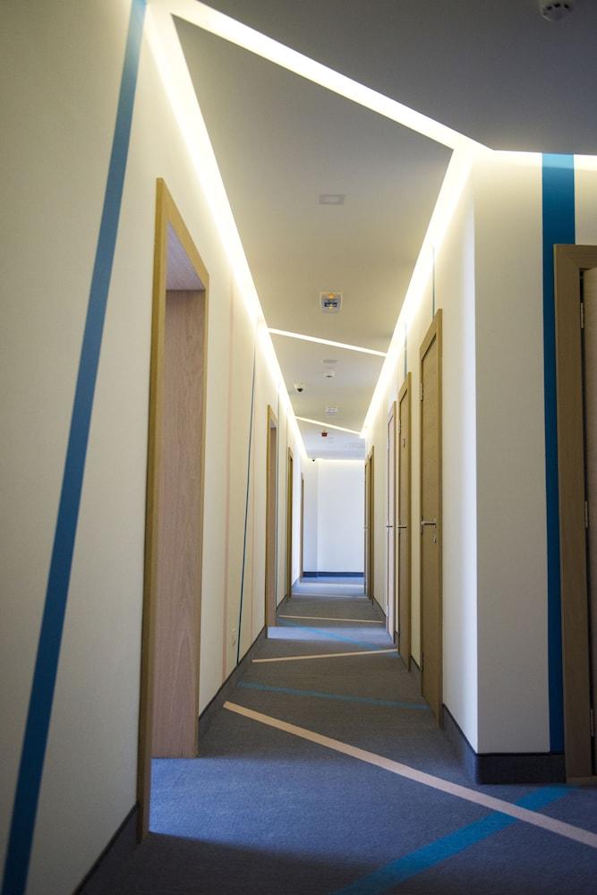 City Nest Modern & Cozy Suites Belgrado Exterior foto