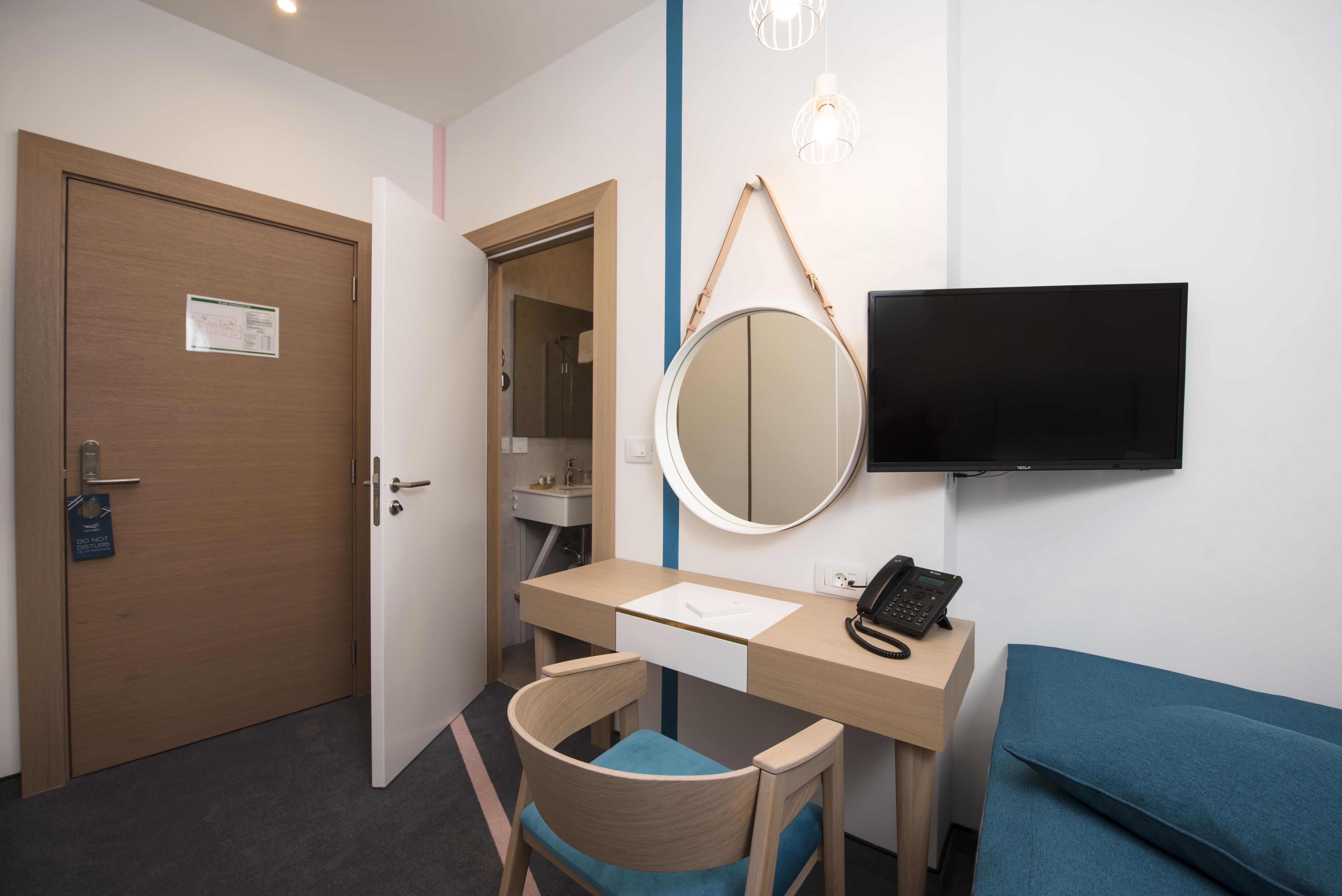 City Nest Modern & Cozy Suites Belgrado Exterior foto