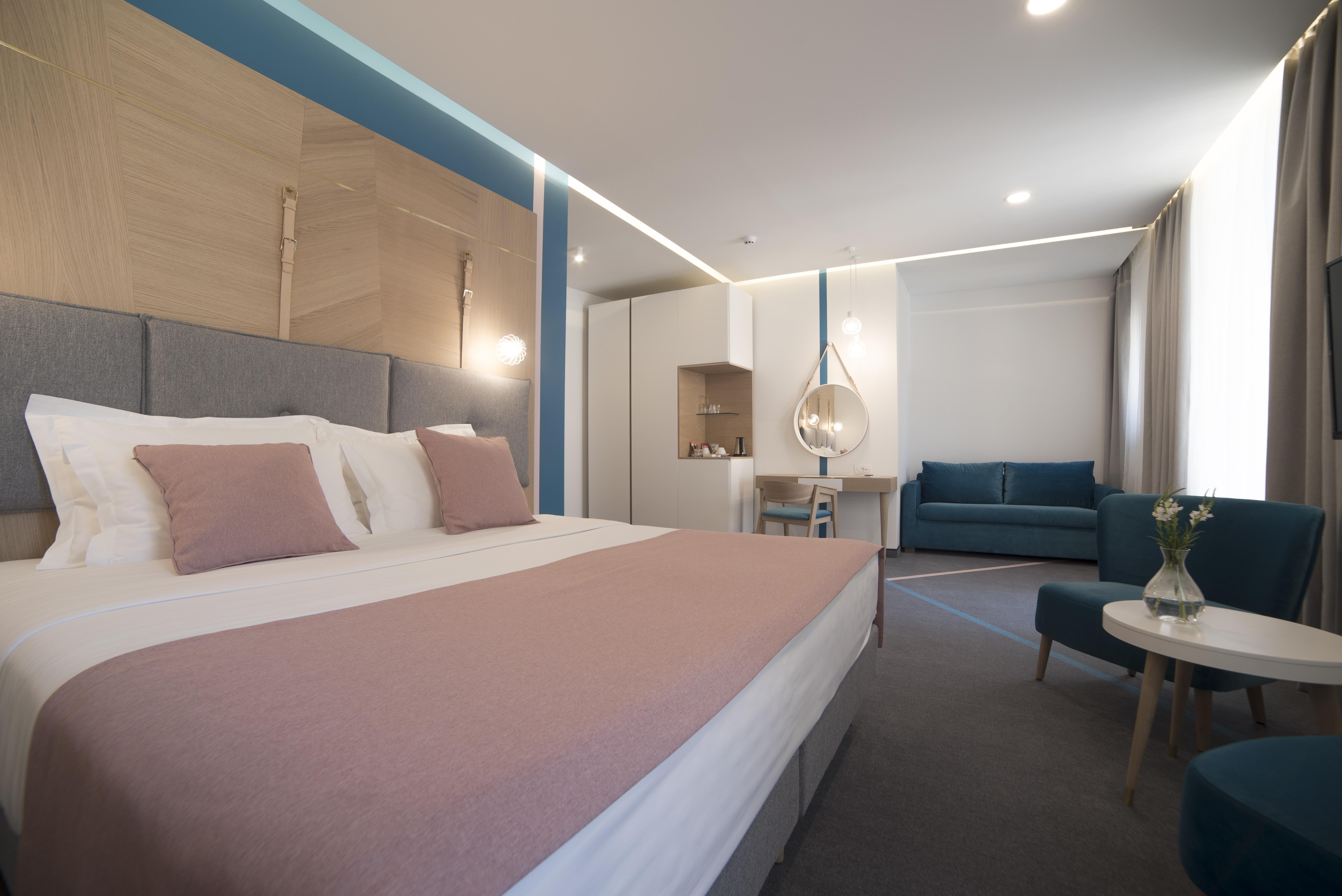City Nest Modern & Cozy Suites Belgrado Exterior foto