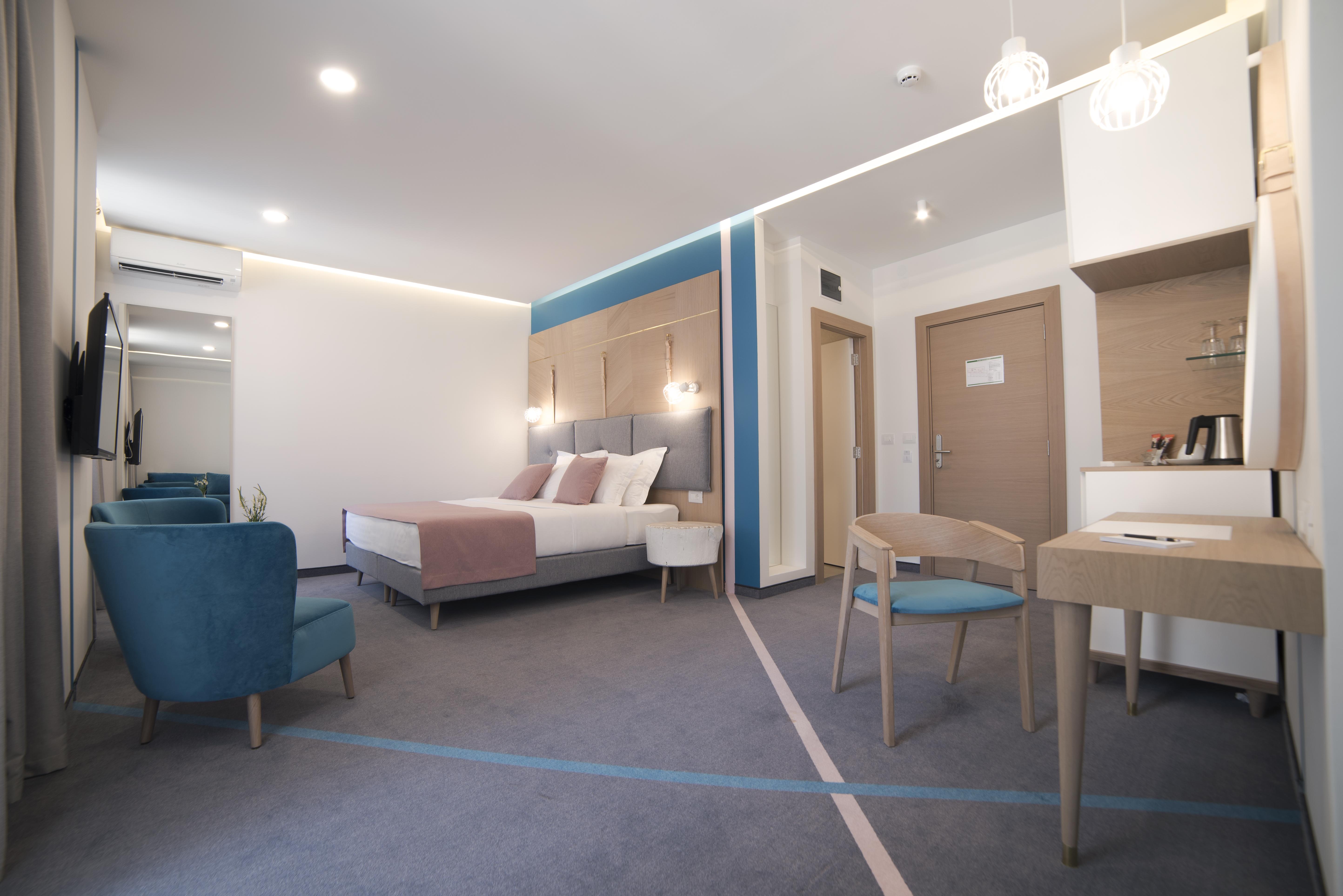 City Nest Modern & Cozy Suites Belgrado Exterior foto