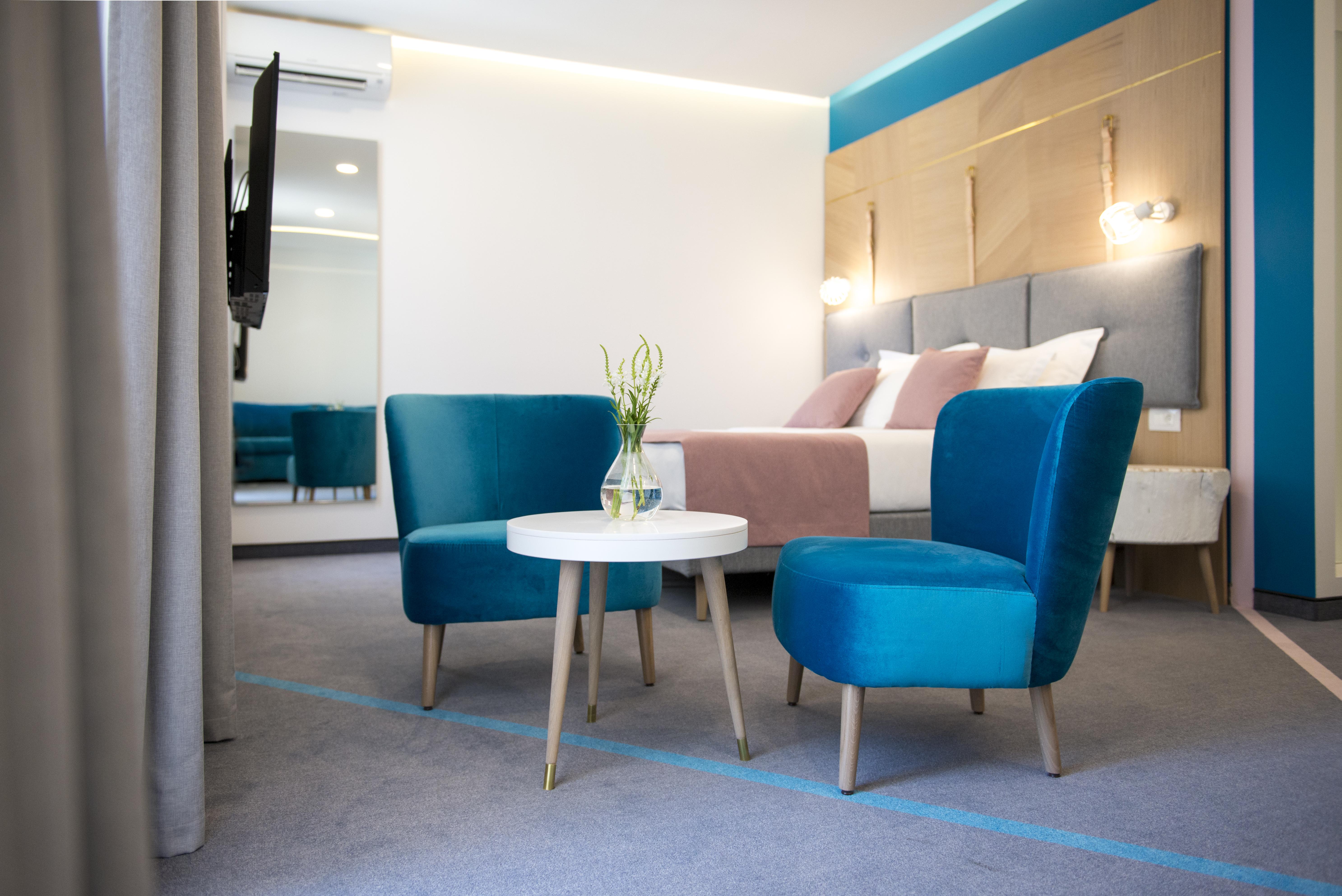City Nest Modern & Cozy Suites Belgrado Exterior foto