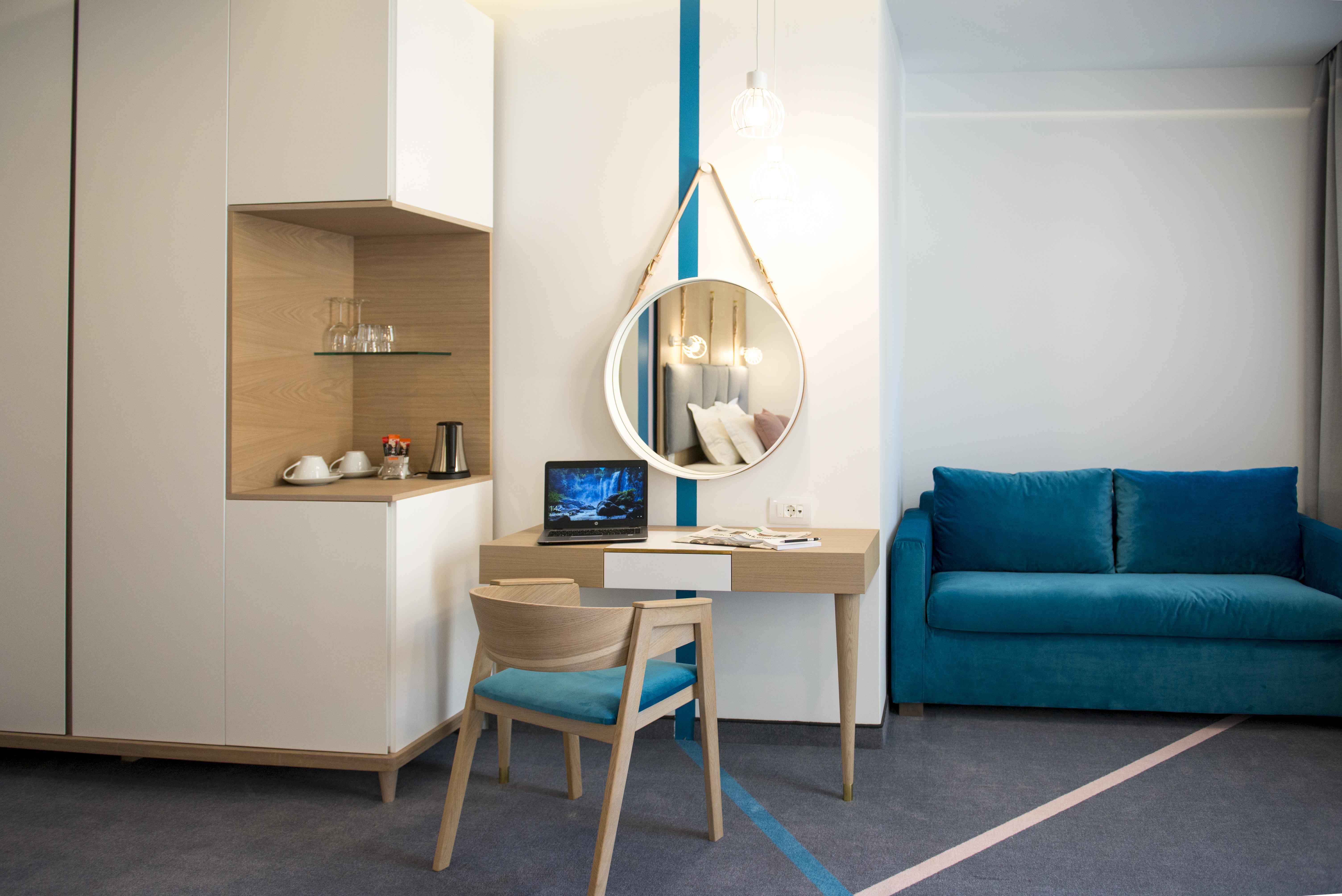 City Nest Modern & Cozy Suites Belgrado Exterior foto