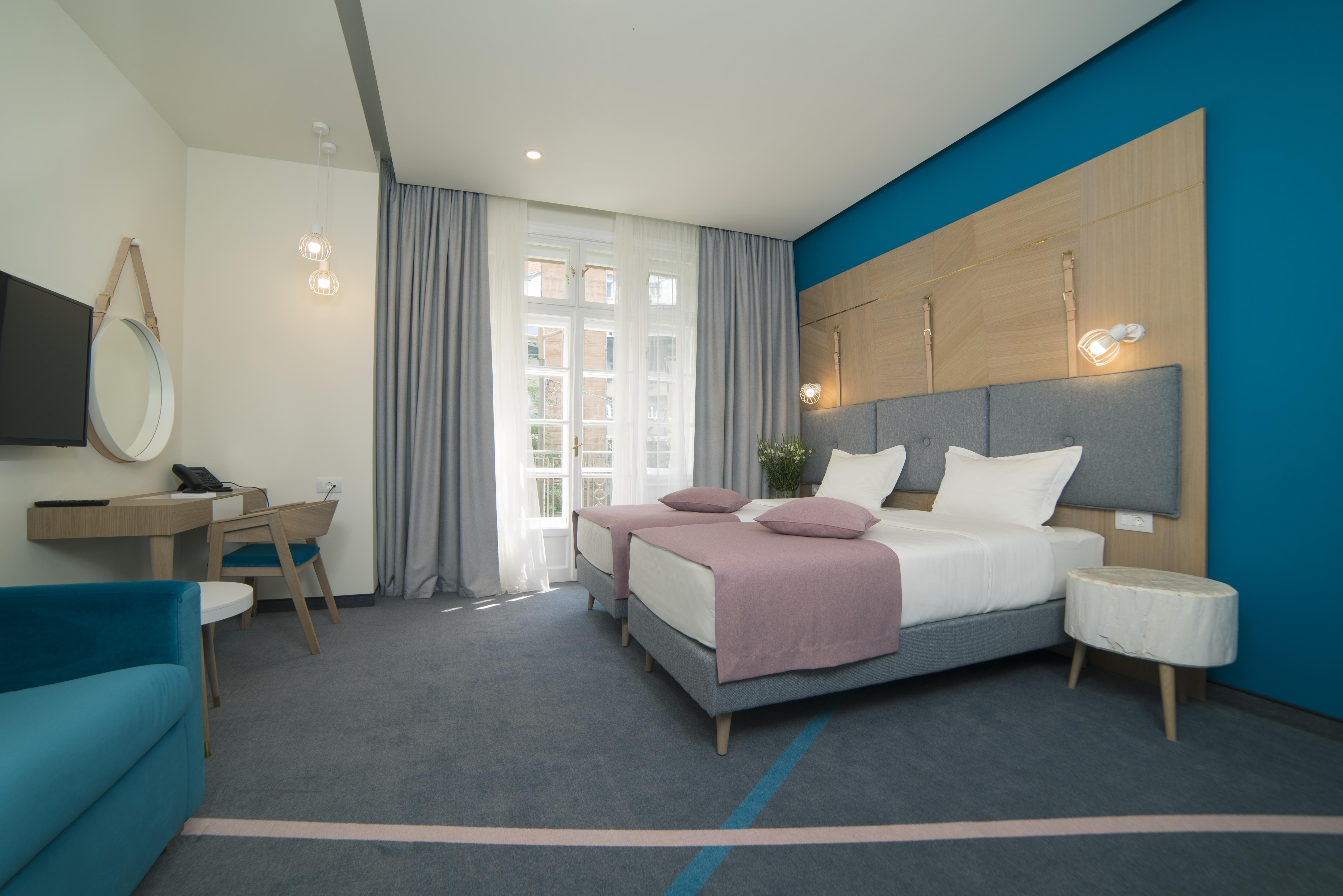 City Nest Modern & Cozy Suites Belgrado Exterior foto