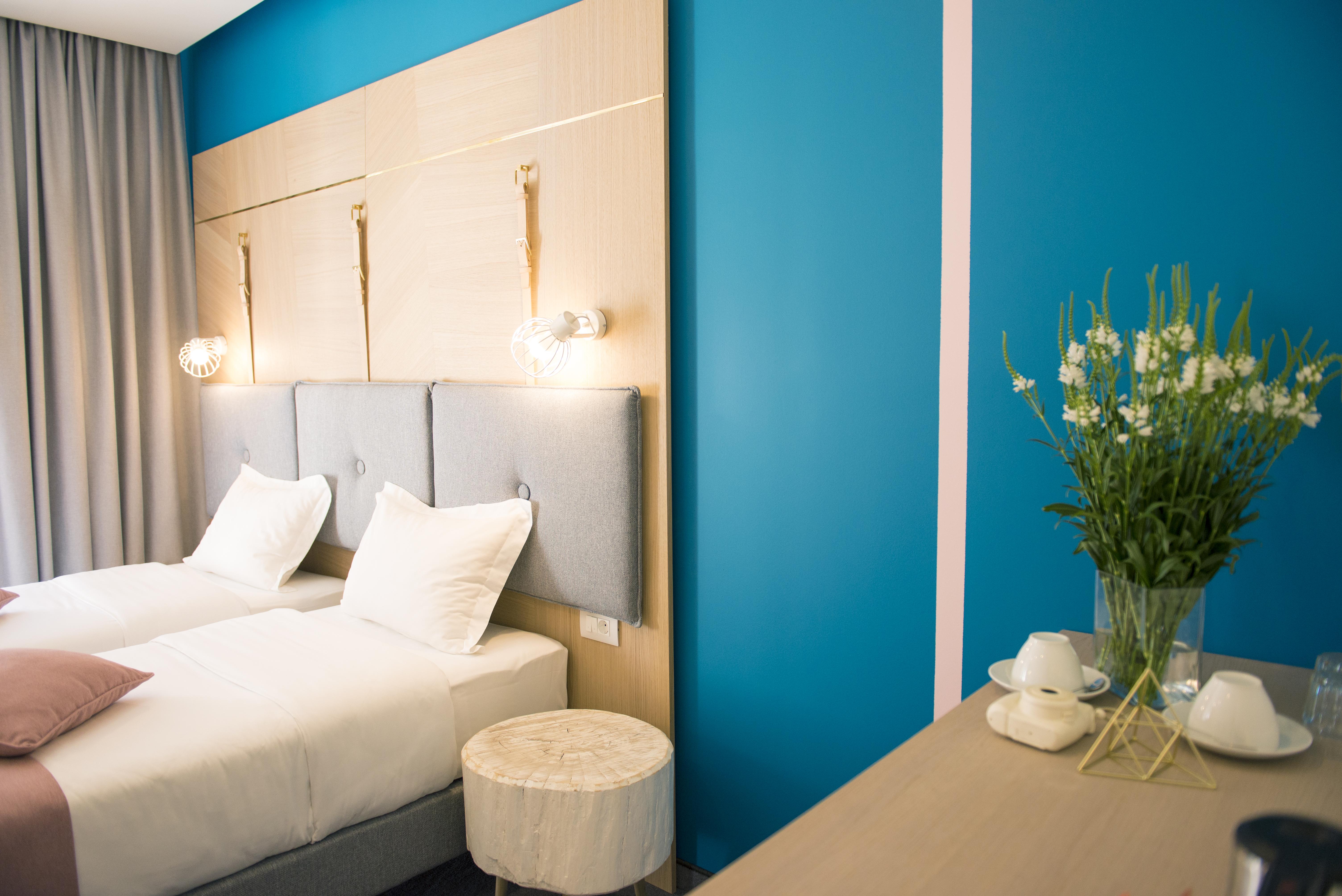 City Nest Modern & Cozy Suites Belgrado Exterior foto