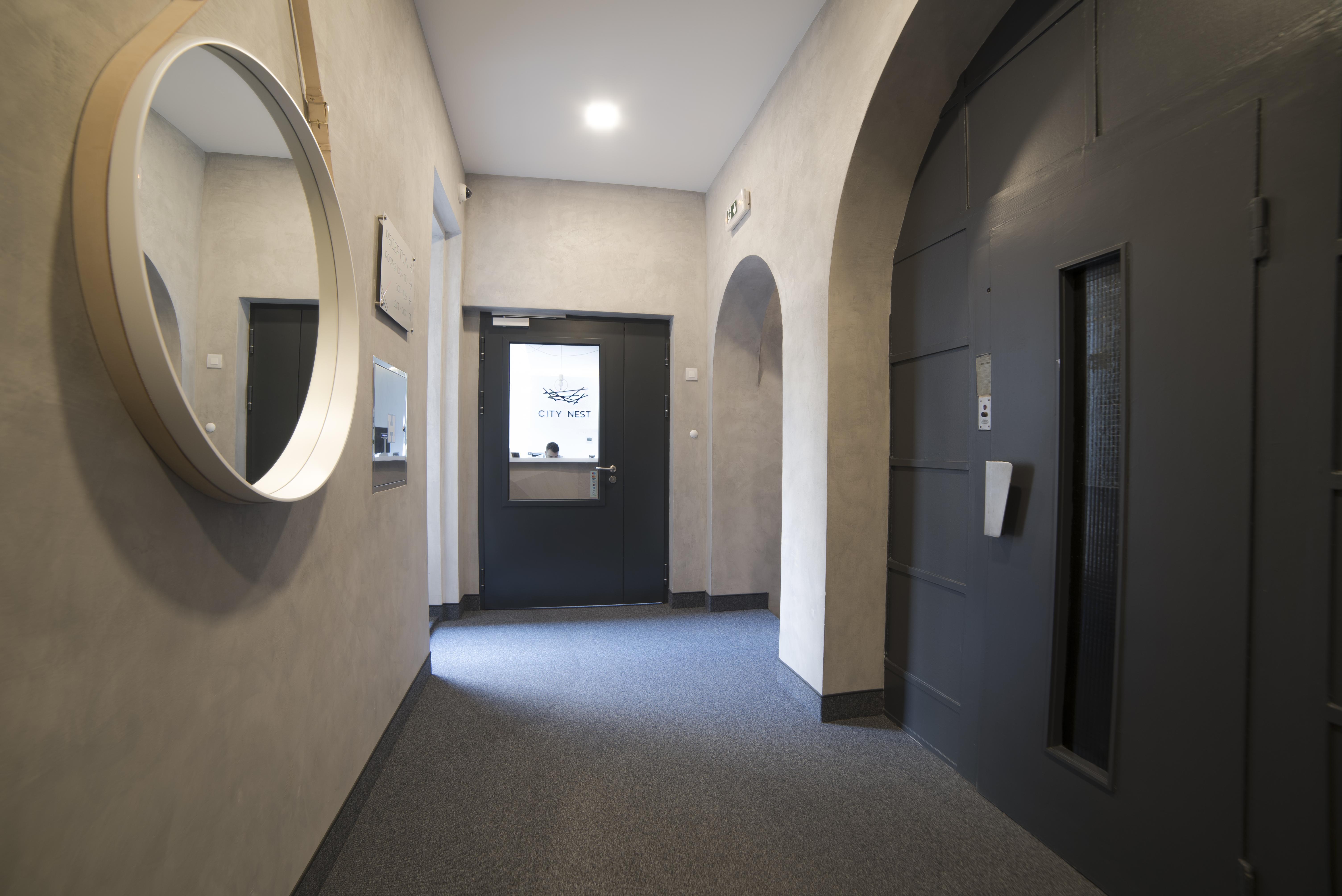 City Nest Modern & Cozy Suites Belgrado Exterior foto