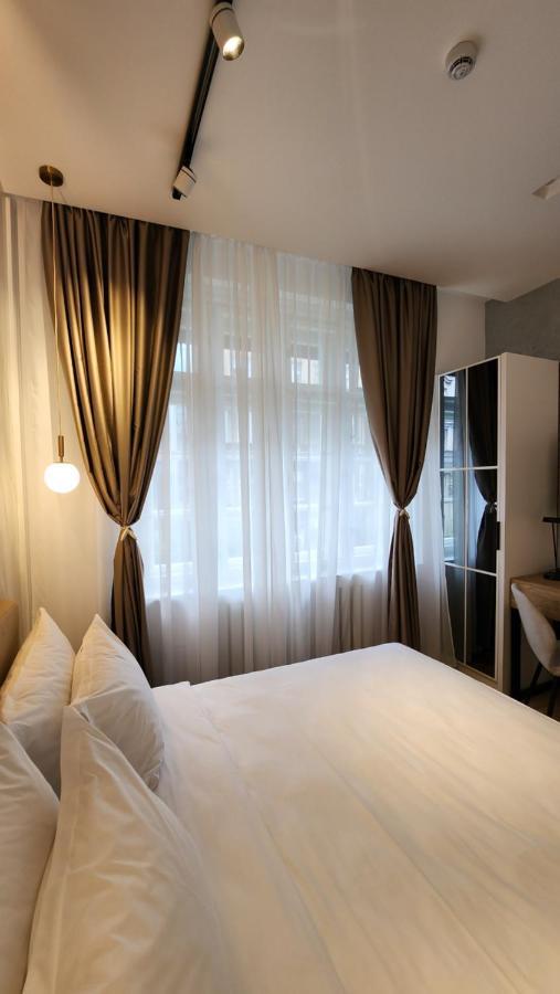 City Nest Modern & Cozy Suites Belgrado Exterior foto