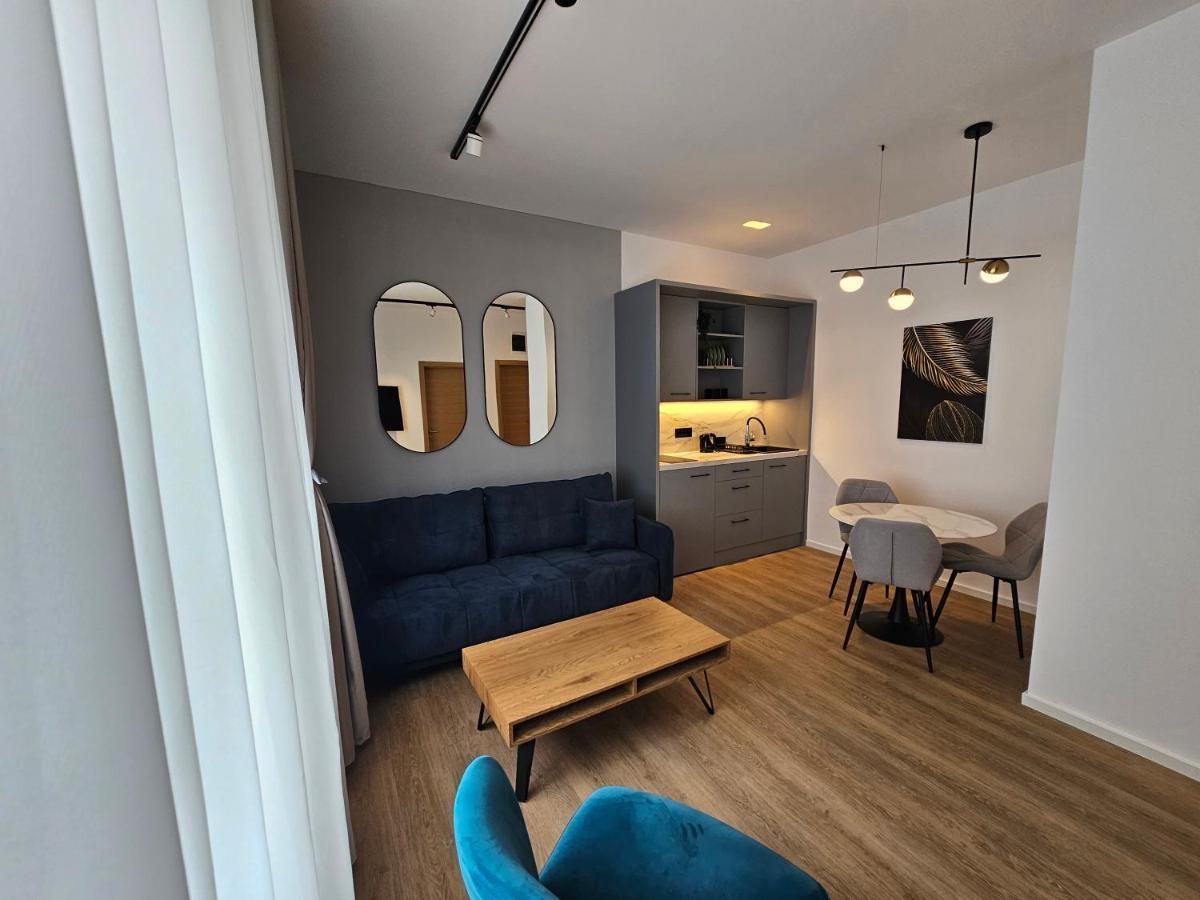 City Nest Modern & Cozy Suites Belgrado Exterior foto