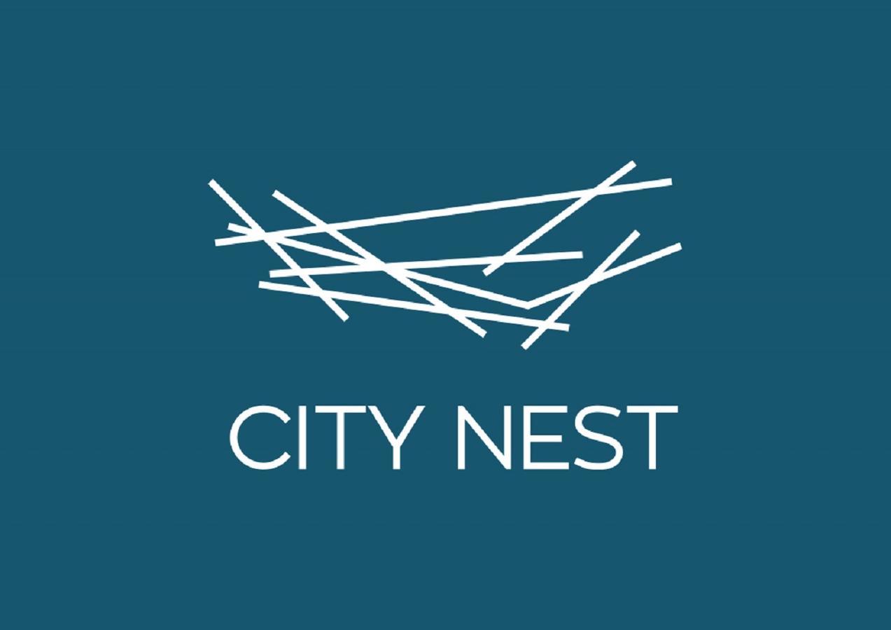 City Nest Modern & Cozy Suites Belgrado Exterior foto