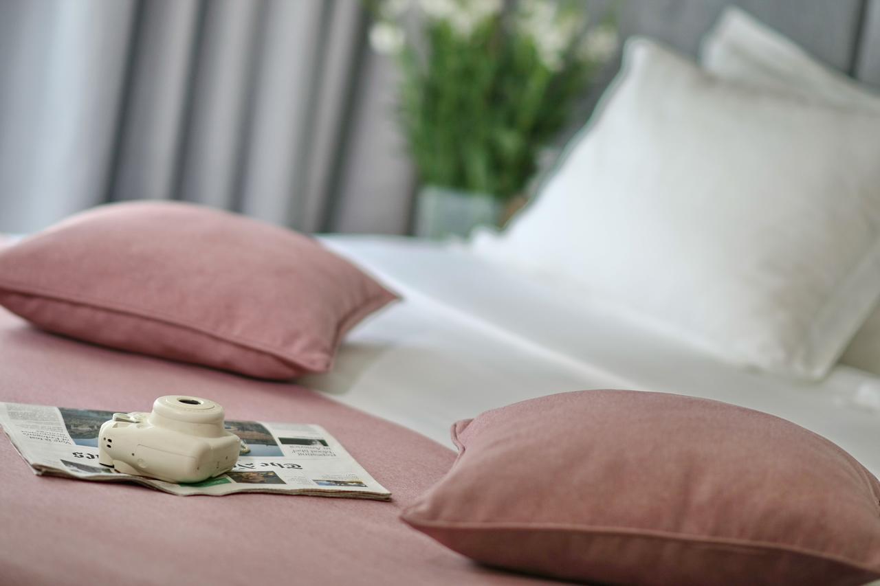City Nest Modern & Cozy Suites Belgrado Exterior foto