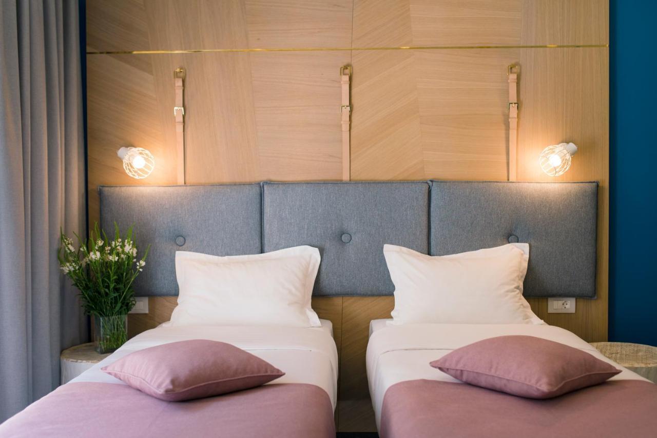 City Nest Modern & Cozy Suites Belgrado Exterior foto