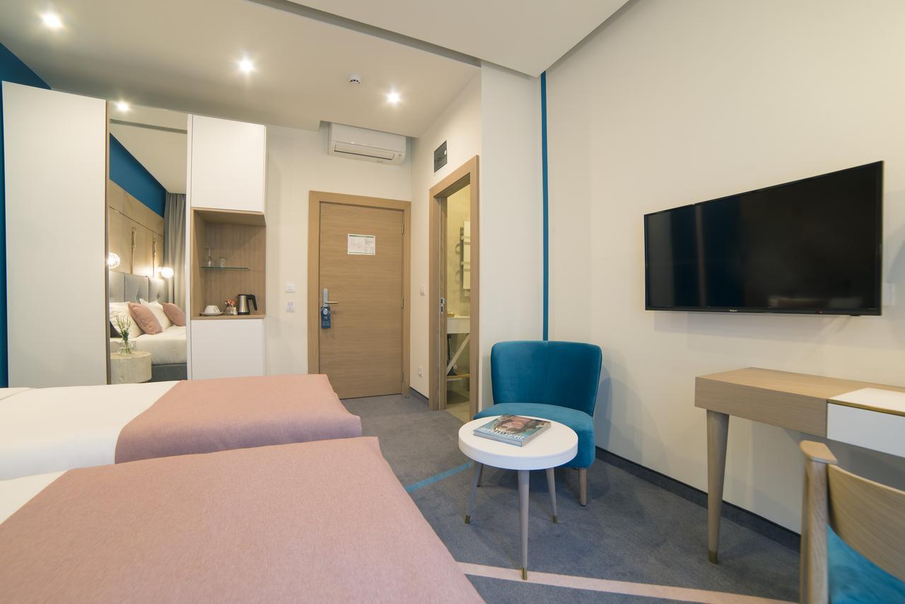 City Nest Modern & Cozy Suites Belgrado Exterior foto