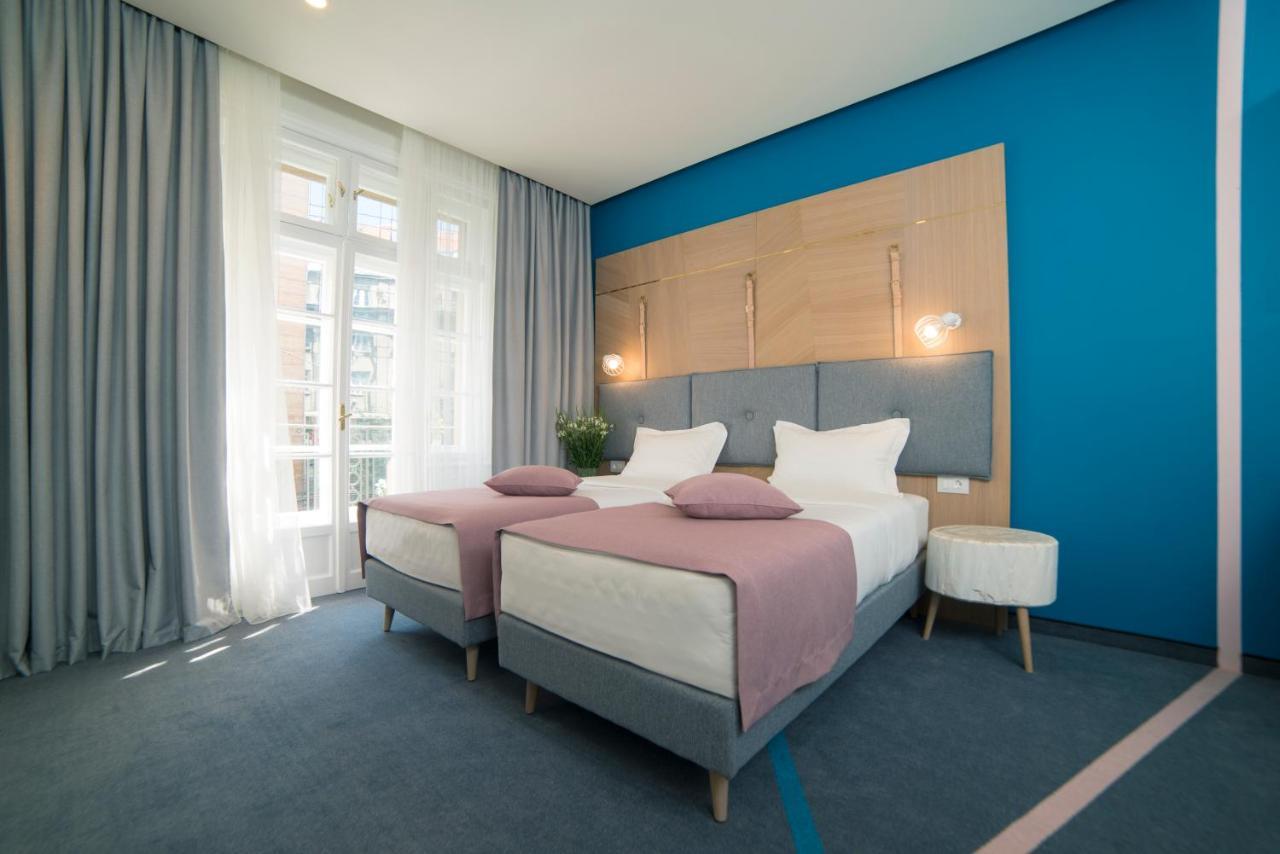 City Nest Modern & Cozy Suites Belgrado Exterior foto