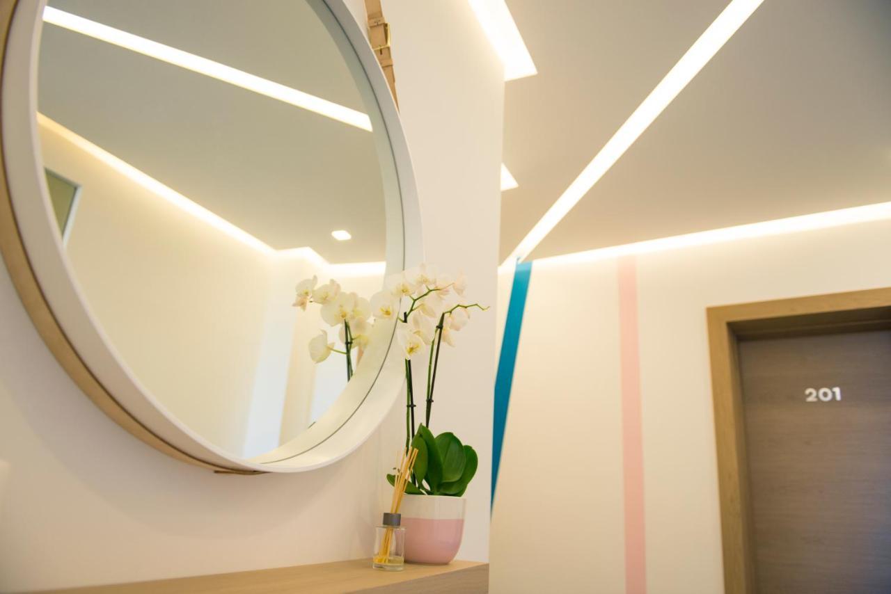 City Nest Modern & Cozy Suites Belgrado Exterior foto
