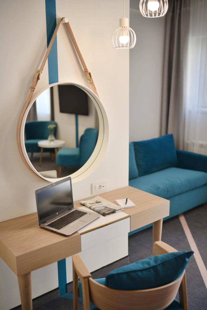 City Nest Modern & Cozy Suites Belgrado Exterior foto