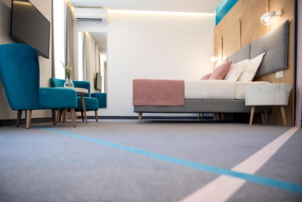 City Nest Modern & Cozy Suites Belgrado Exterior foto