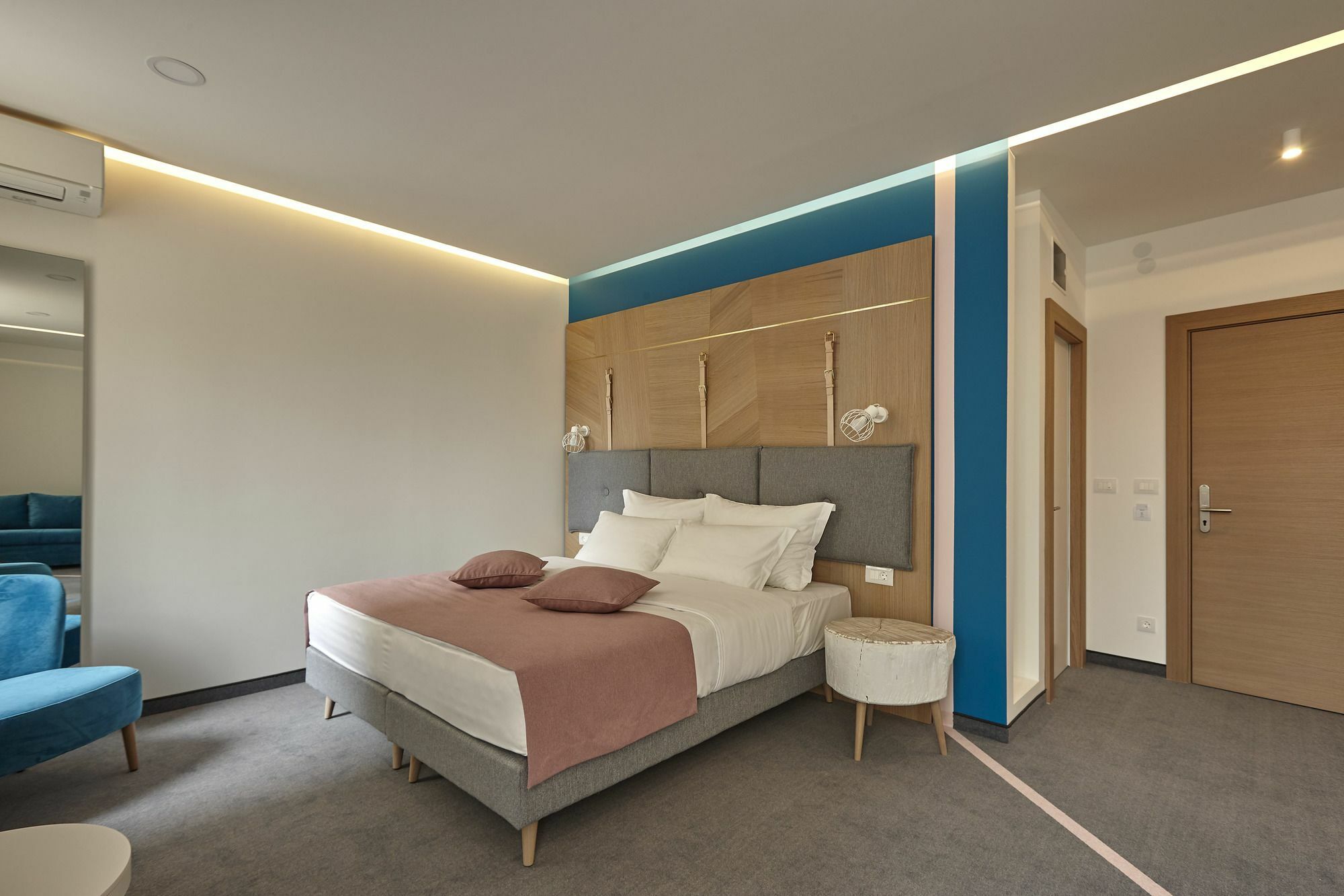 City Nest Modern & Cozy Suites Belgrado Exterior foto