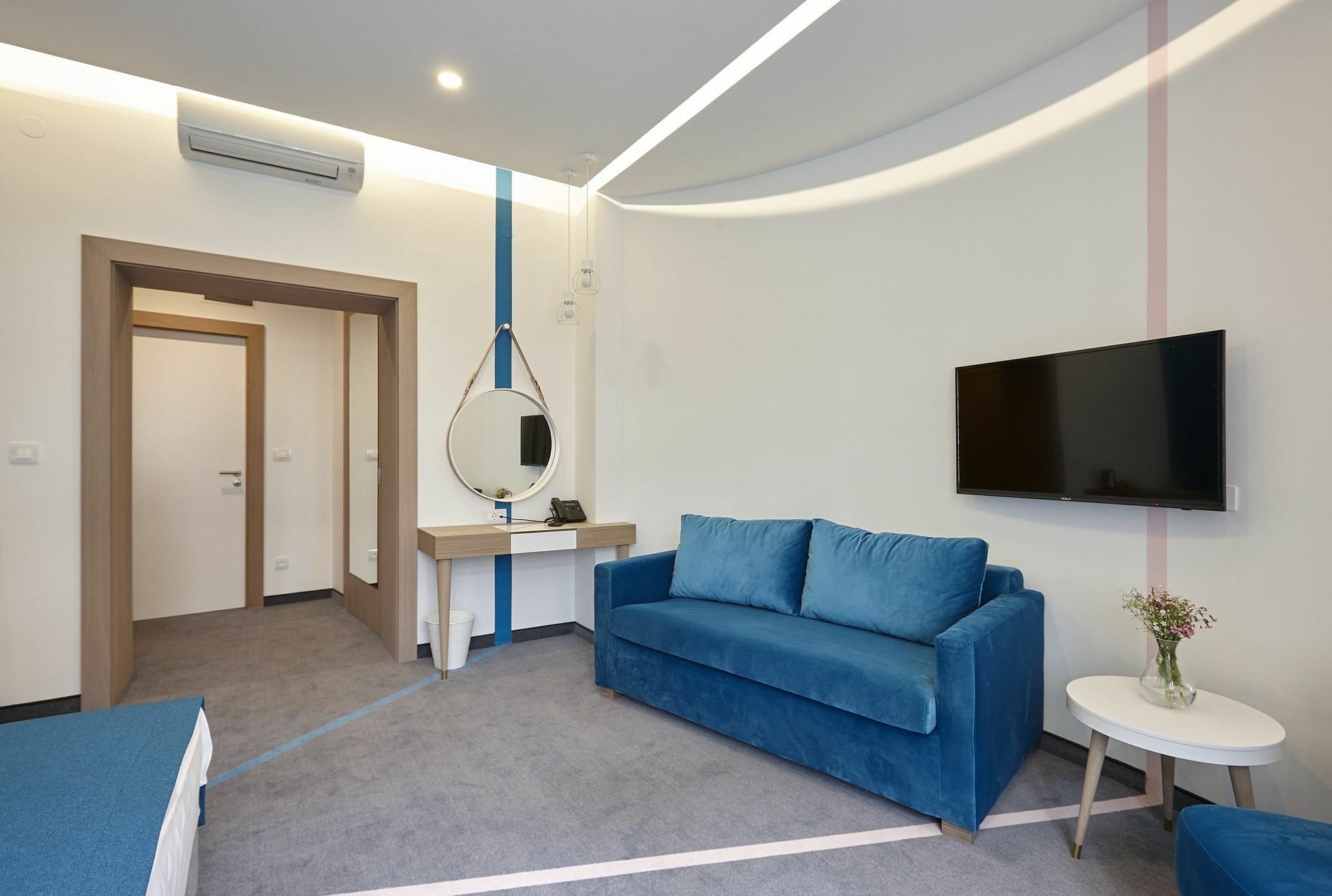 City Nest Modern & Cozy Suites Belgrado Exterior foto