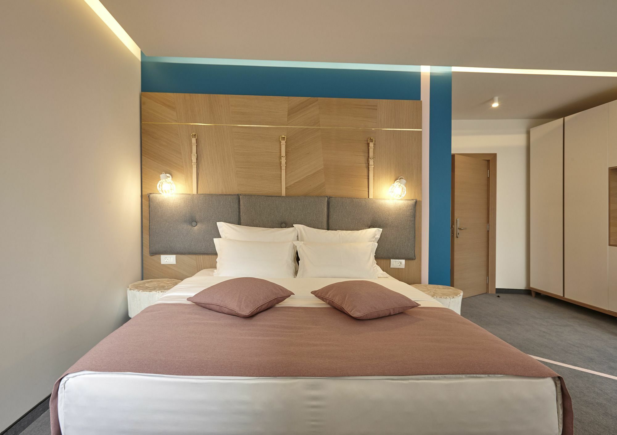 City Nest Modern & Cozy Suites Belgrado Exterior foto