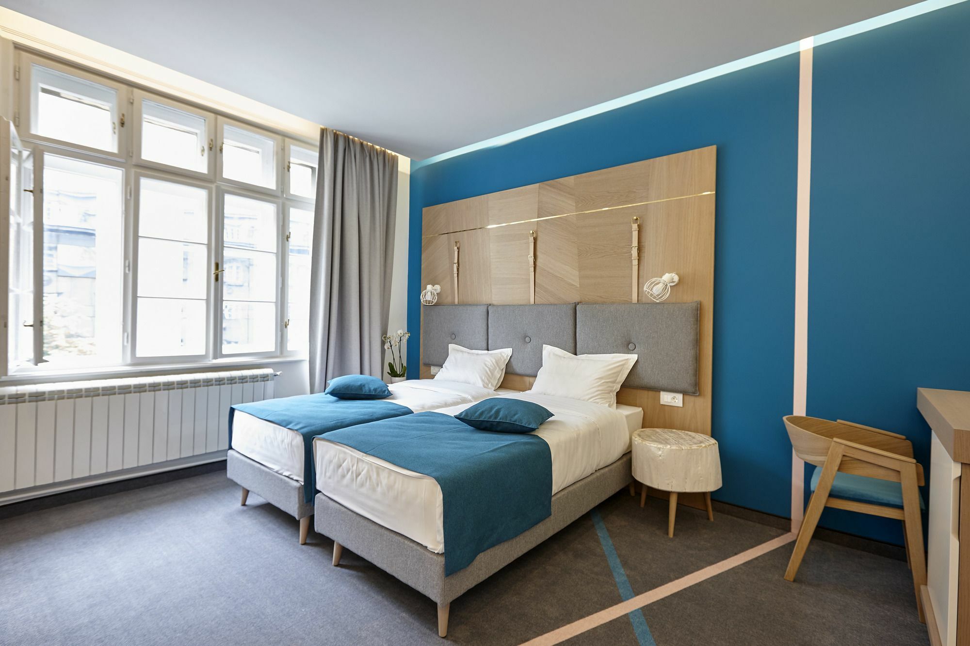 City Nest Modern & Cozy Suites Belgrado Exterior foto